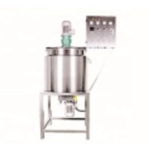 Liquid Soap Shampoo Mixer Production Line Mixing Stirrers